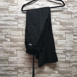 Black Greys Anatomy scrub bottoms